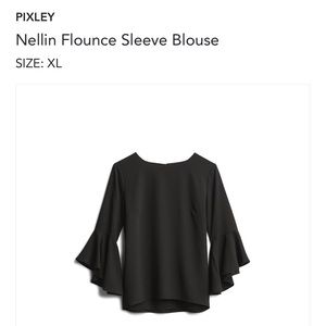 Black Blouse